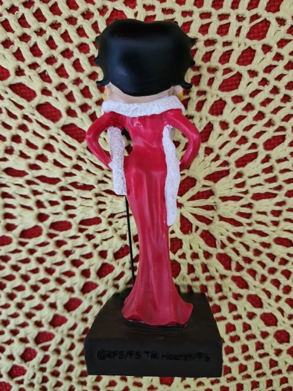 Miniatura Betty Boop Cantora - Foto 3