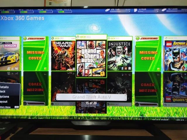 X box 360 slim - Foto 4