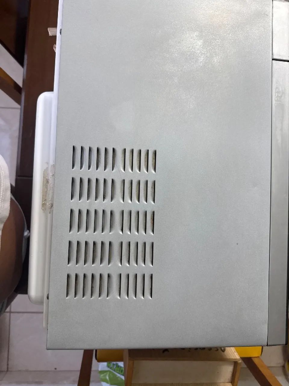 Microondas em inox - Foto 4