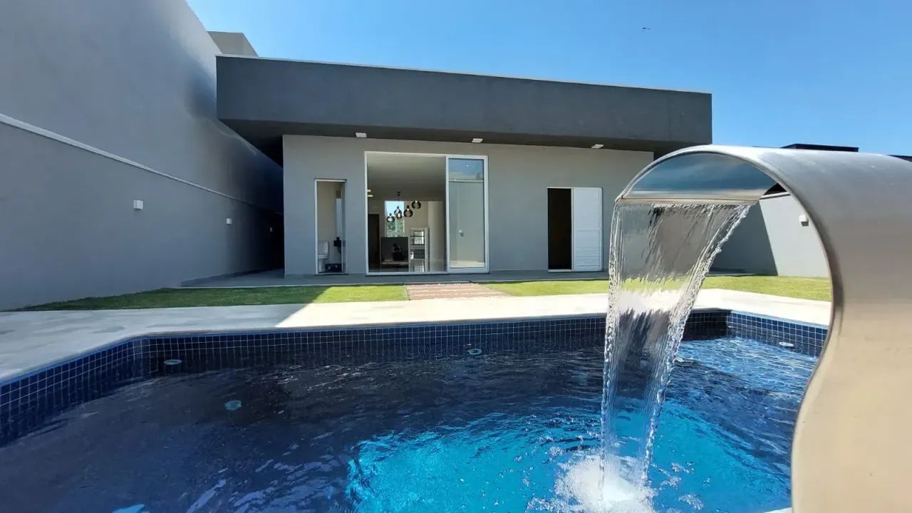 Casa de condomínio térrea para venda com 275 metros quadrados com 3 quartos - Foto 5