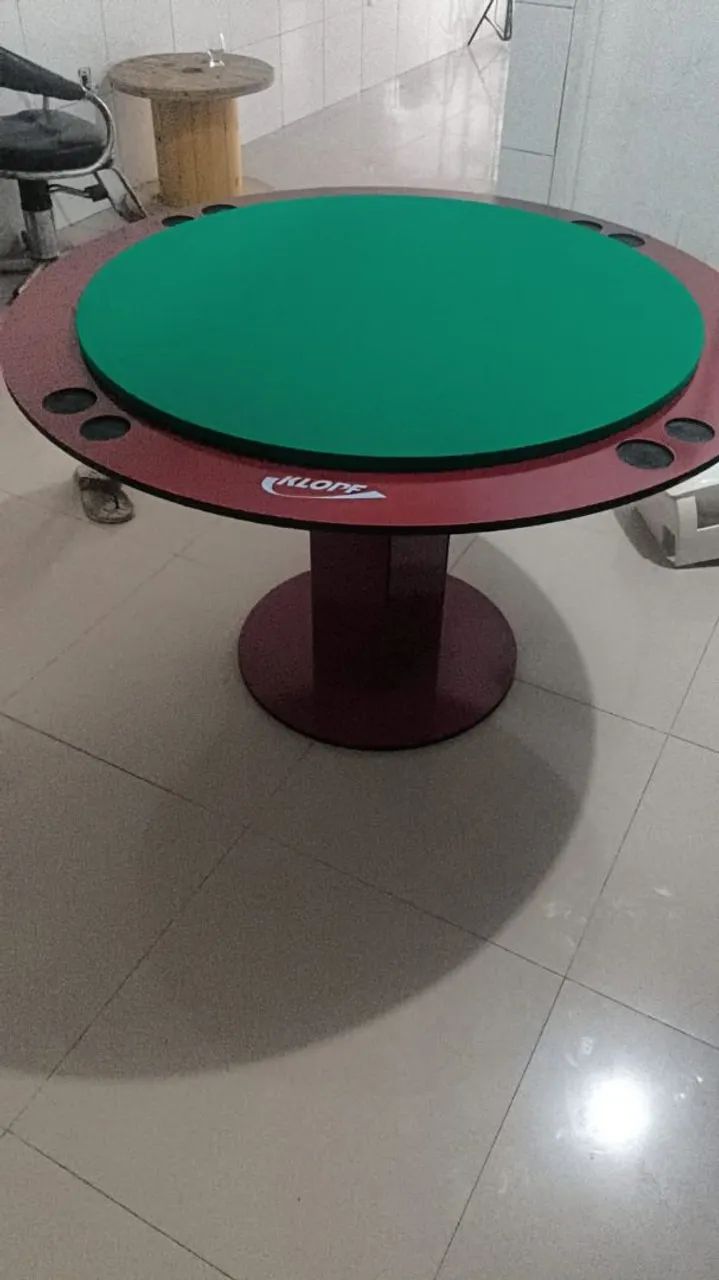 Mesa de poker - Foto 2