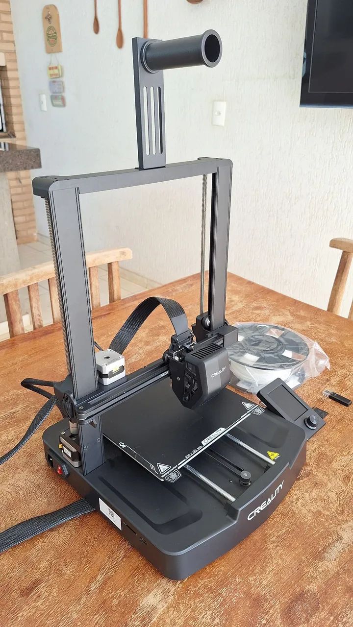 Impressora 3D Ender 3 V3 SE - Foto 2