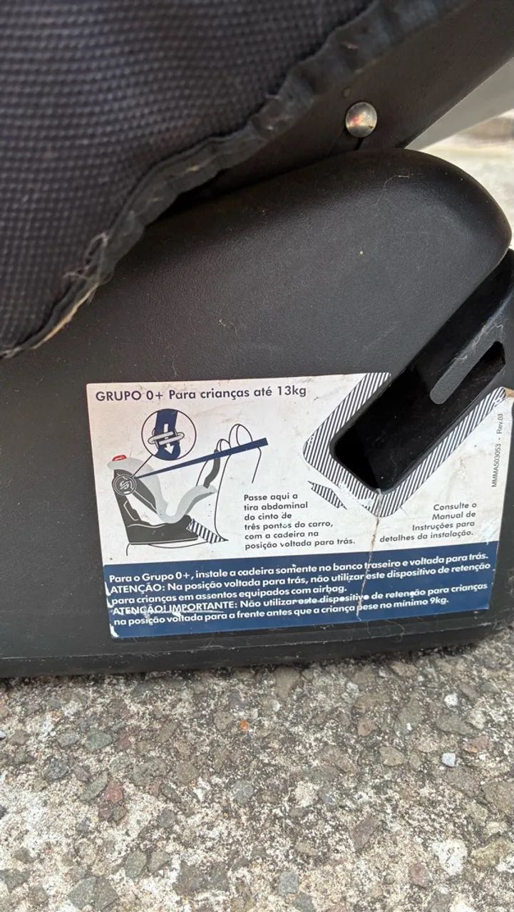 Cadeira para criança  - Foto 3