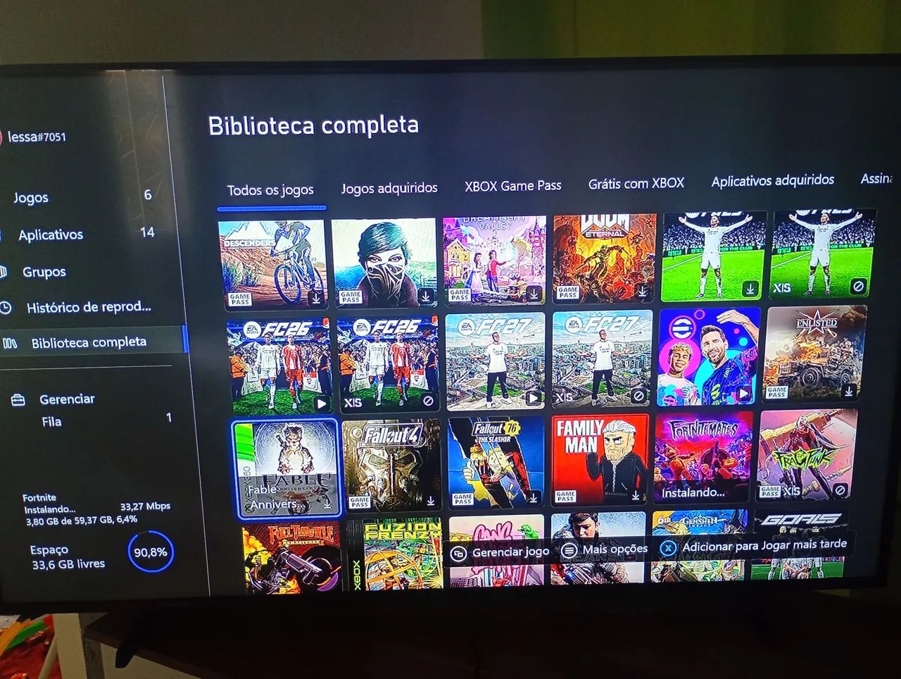 XBOX ONE FAT - Foto 4
