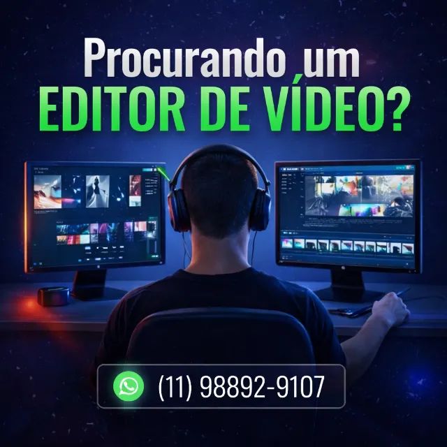 Editor de Vídeos