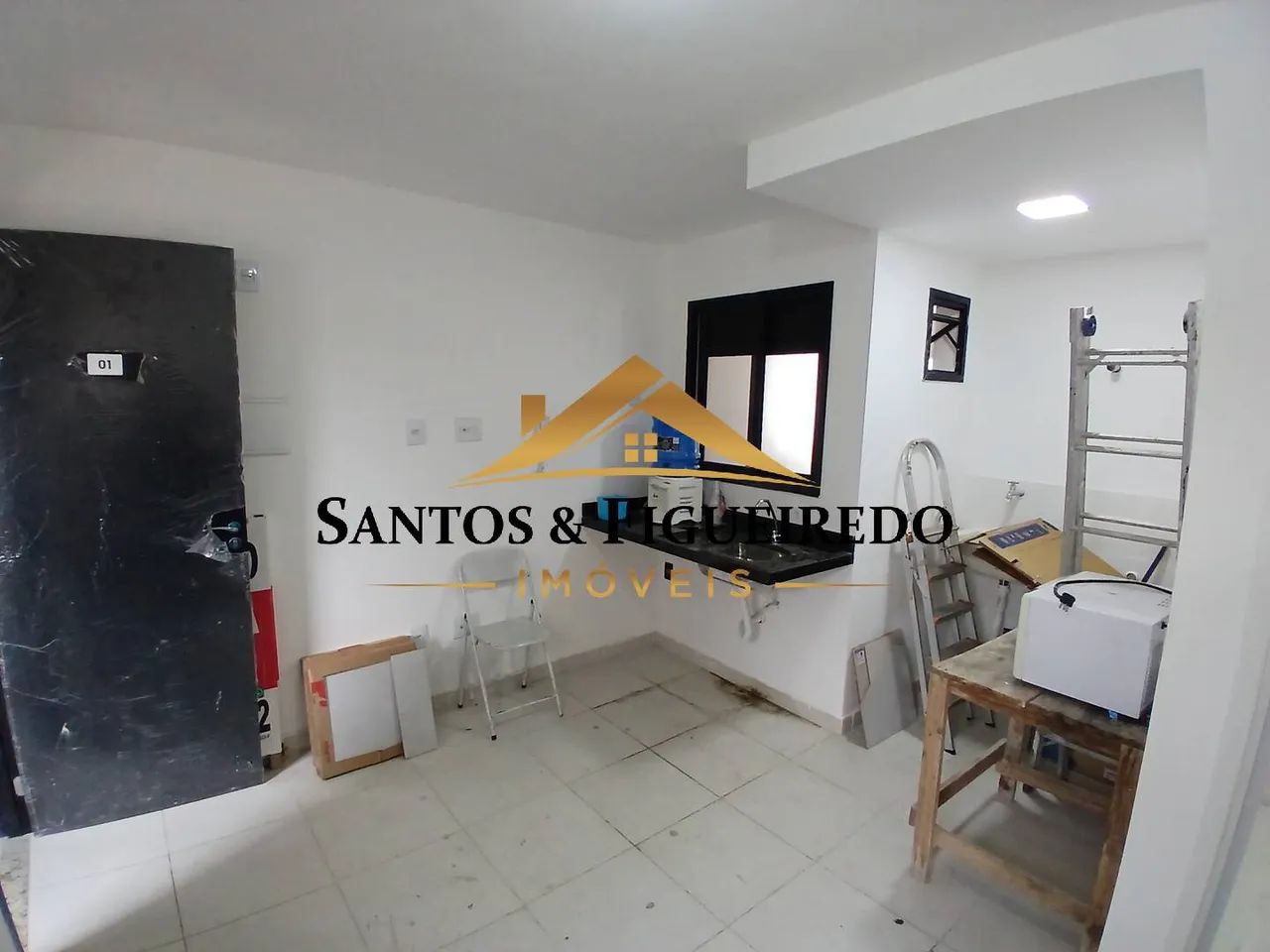 STUDIO A VENDA, PRÓXIMO AV. ALDA DIADEMA! - Foto 2