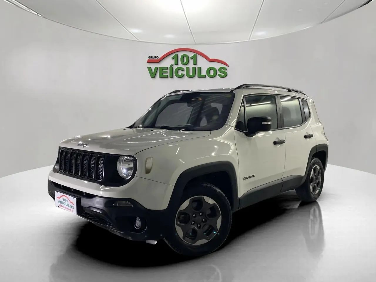 Jeep Renegade Renegade 1.8 4x2 Flex 16V Aut. 2021
