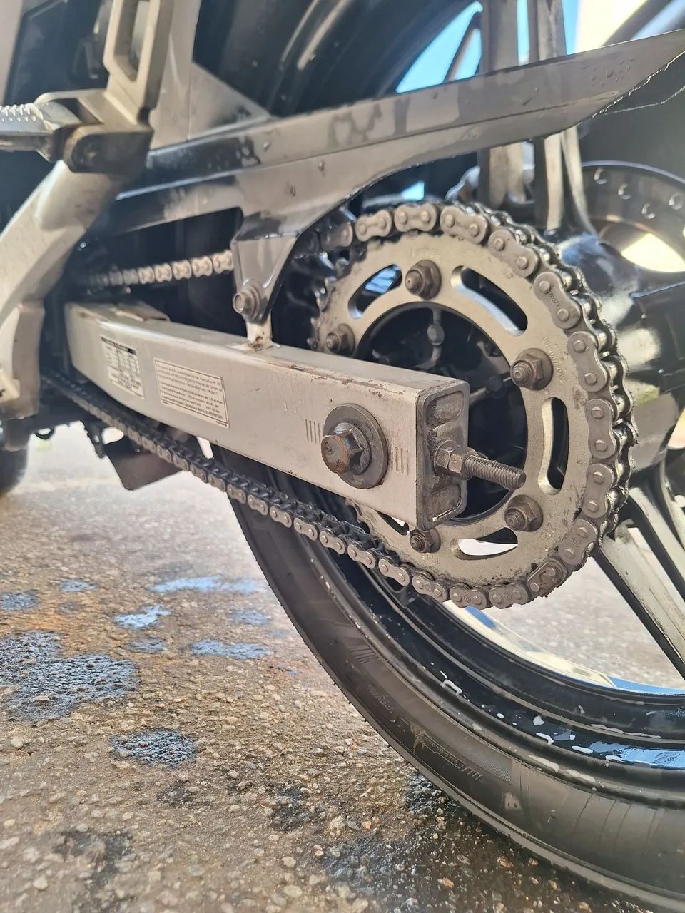 Fazer 250 - Foto 3