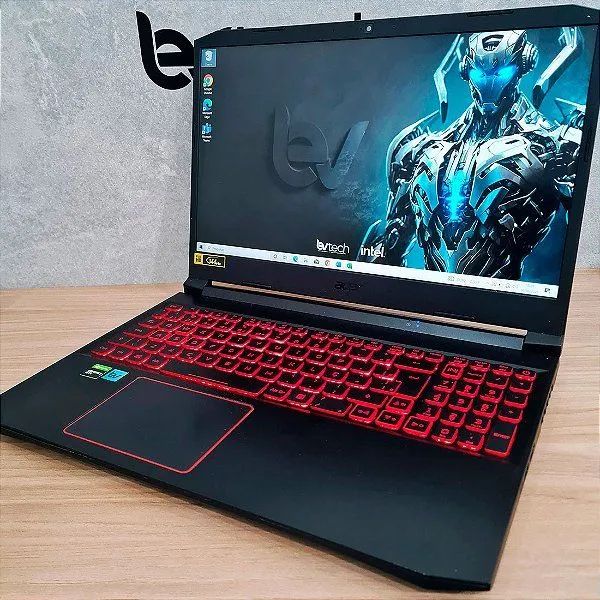 Notebook gamer  - Foto 3