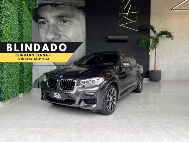 BMW X4 Xdrive 30I M-sport 2.0 TB. 252cv AUT 2020