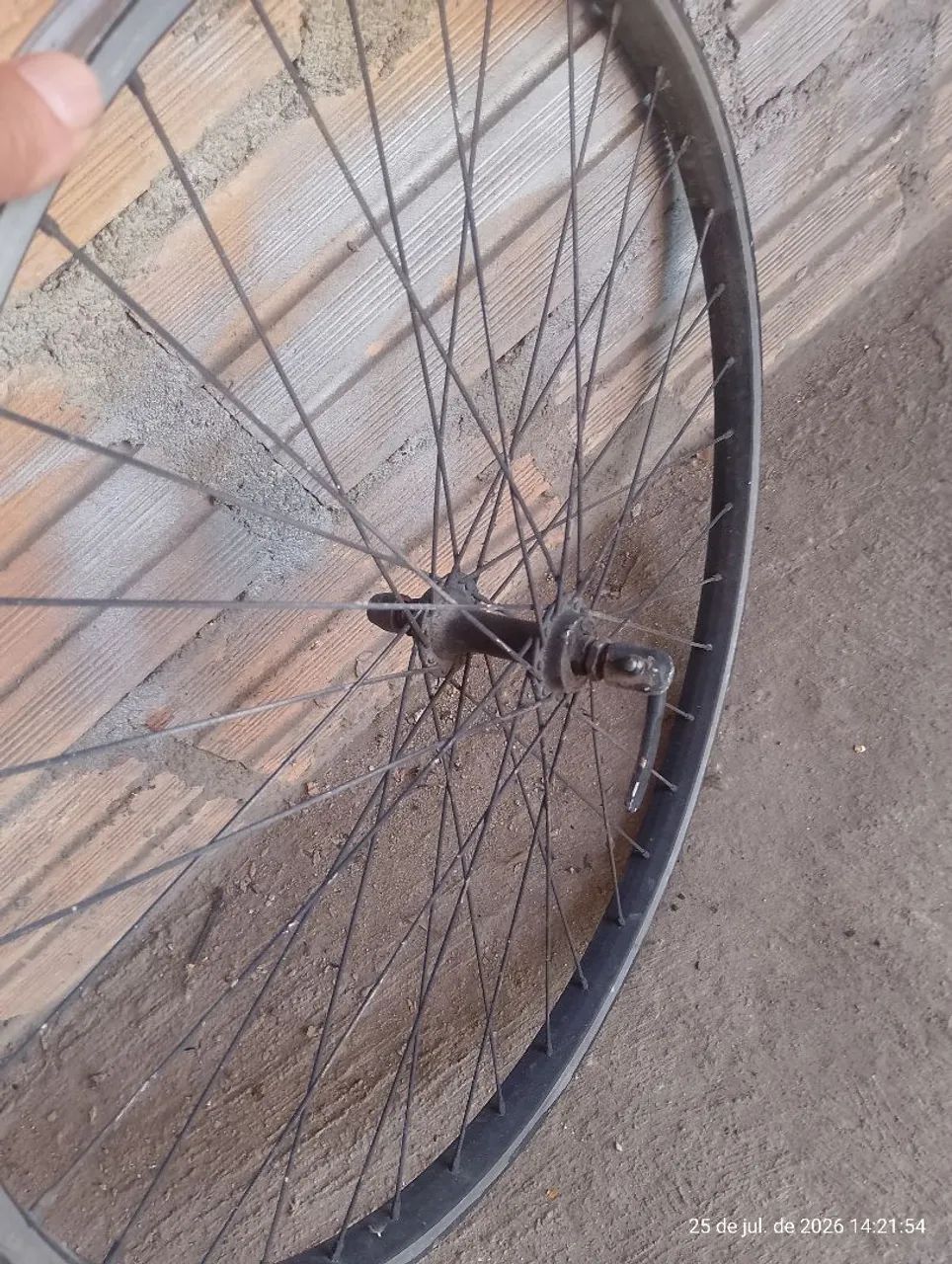 Roda aro 26  - Foto 2