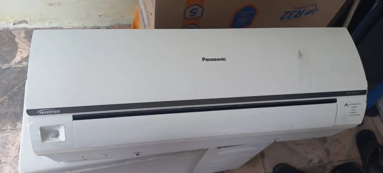 ar condicionado split 12000 btus inverter panasonic - Foto 2