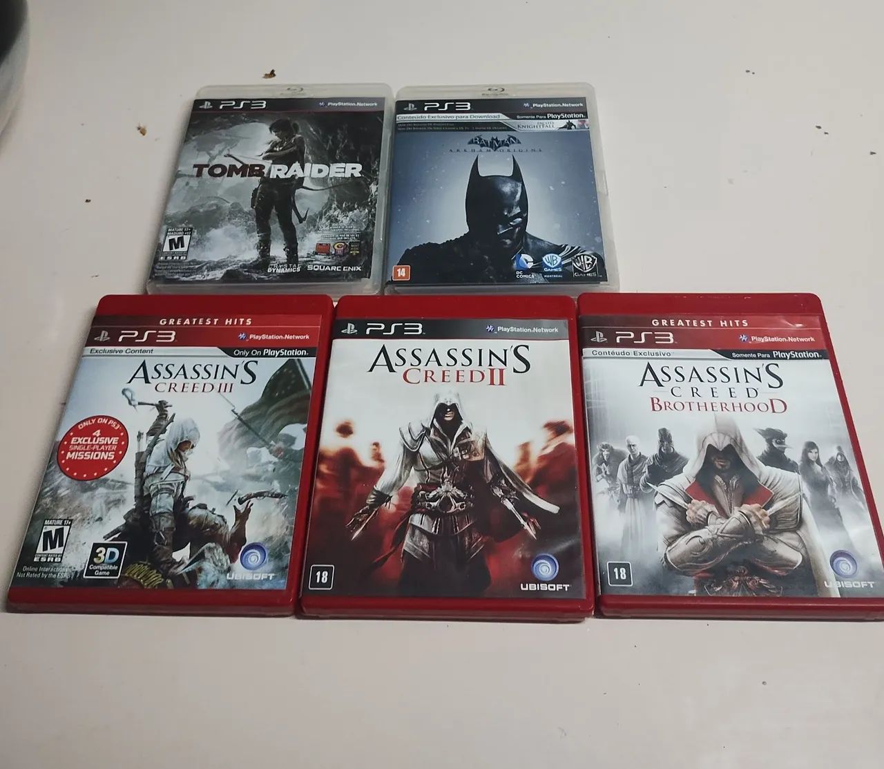 JOGOS PS3