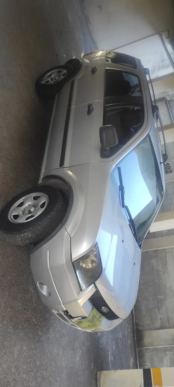 Ford Ecosport 2007