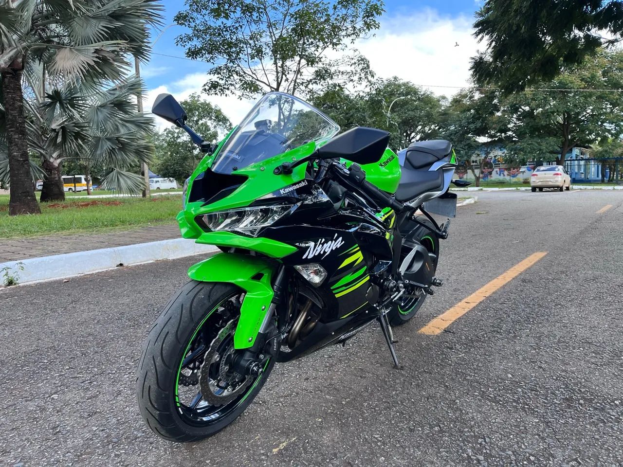 Ninja Zx-6r 636cc 2020 - 1538615547 | OLX