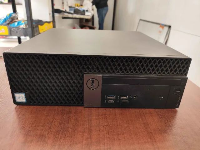 Computador Dell Optiplex 7050 I7 16gb RAM 2T HD