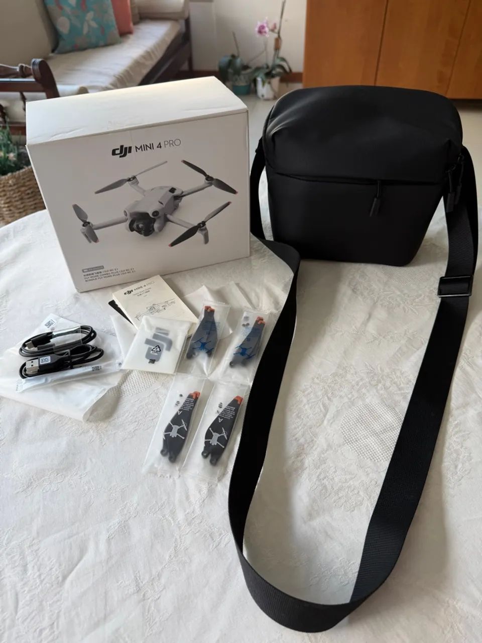 Drone mini 4 