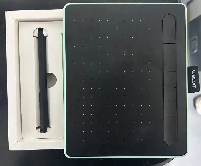Meda Digitalizadora Wacom Intuos - Foto 2