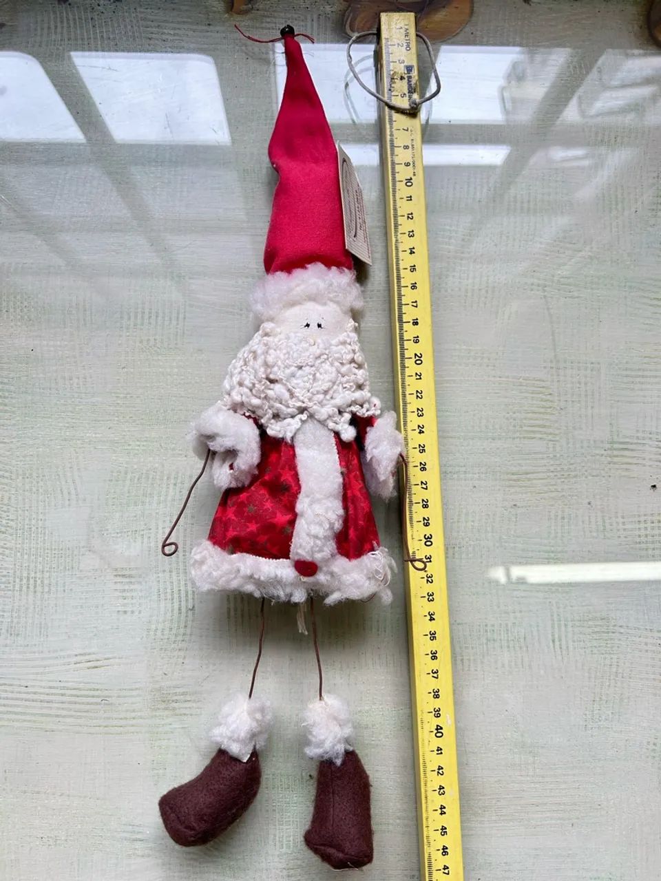 Papai noel boneco