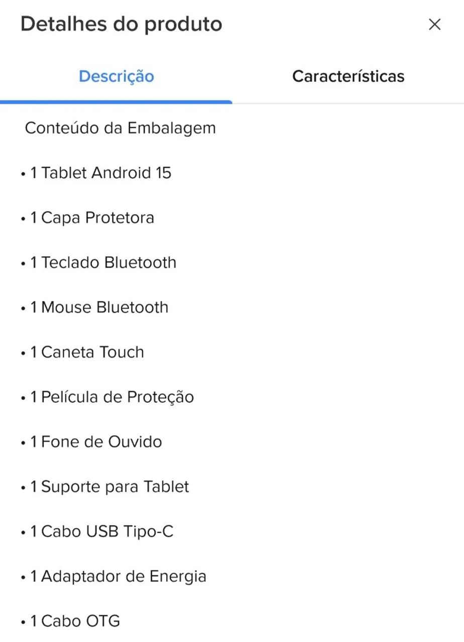 Tablet pc - Foto 5