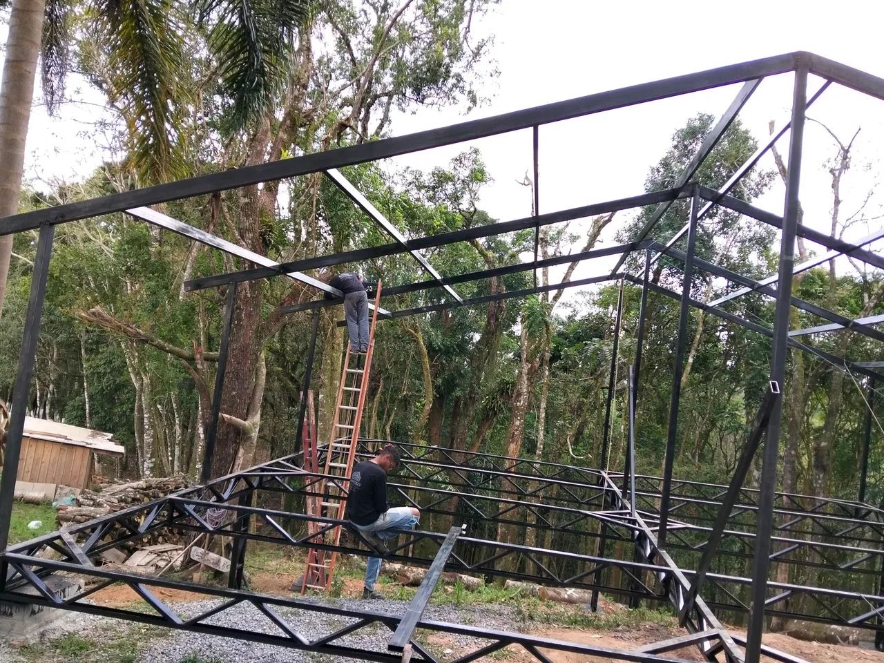 Aço da fé 