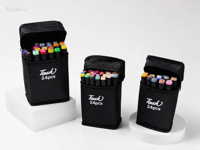 kit canetas hidrograficas bobbie goods  - Foto 2