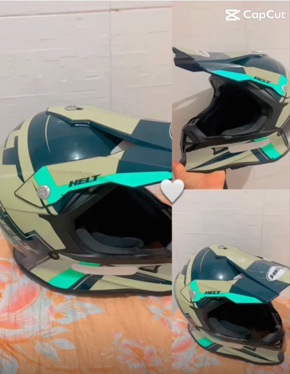 Capacete n58