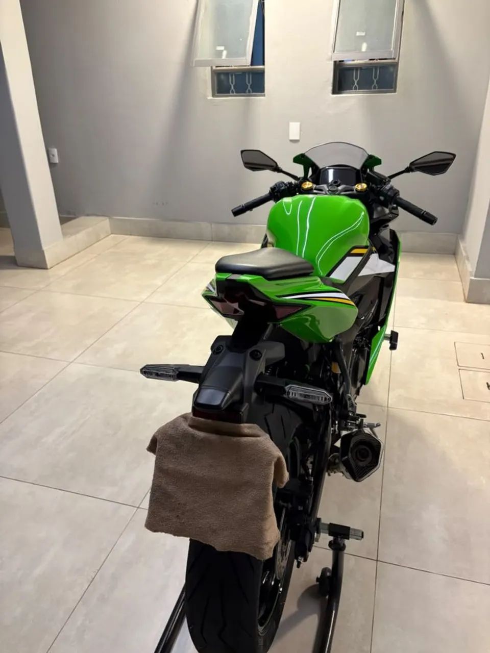 Ninja Zx-4rr 2026 - 1540776328 | OLX