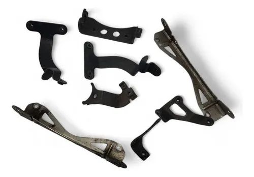 Kit Suportes Chassi Kawasaki Z750 2012 - Foto 5