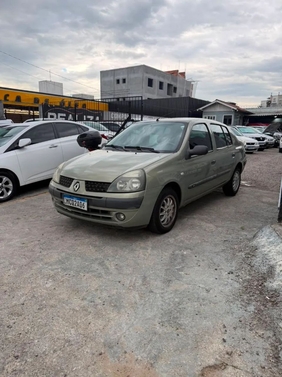Renault Clio 2005