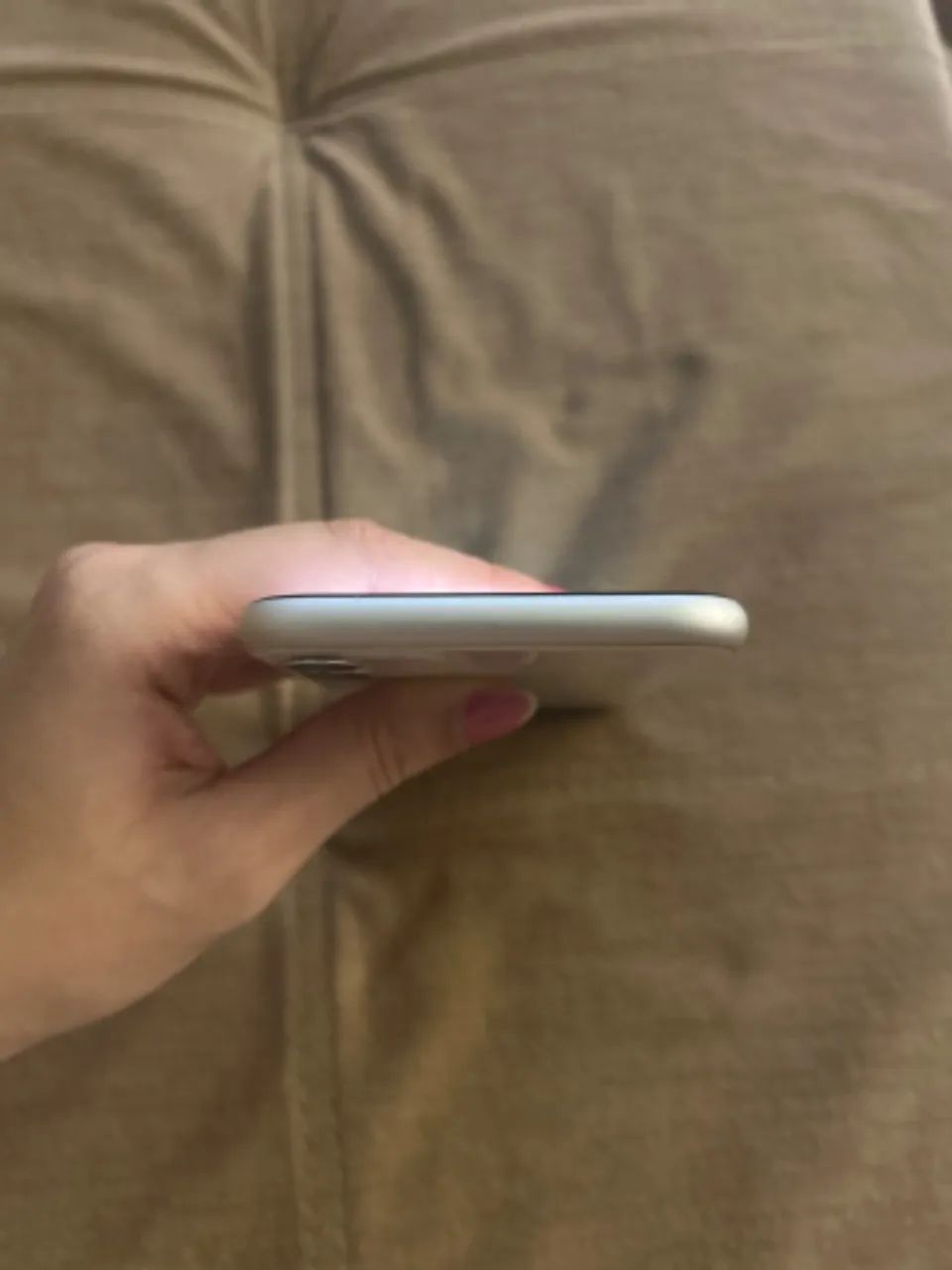 iphone 11 branco 64gb - Foto 5