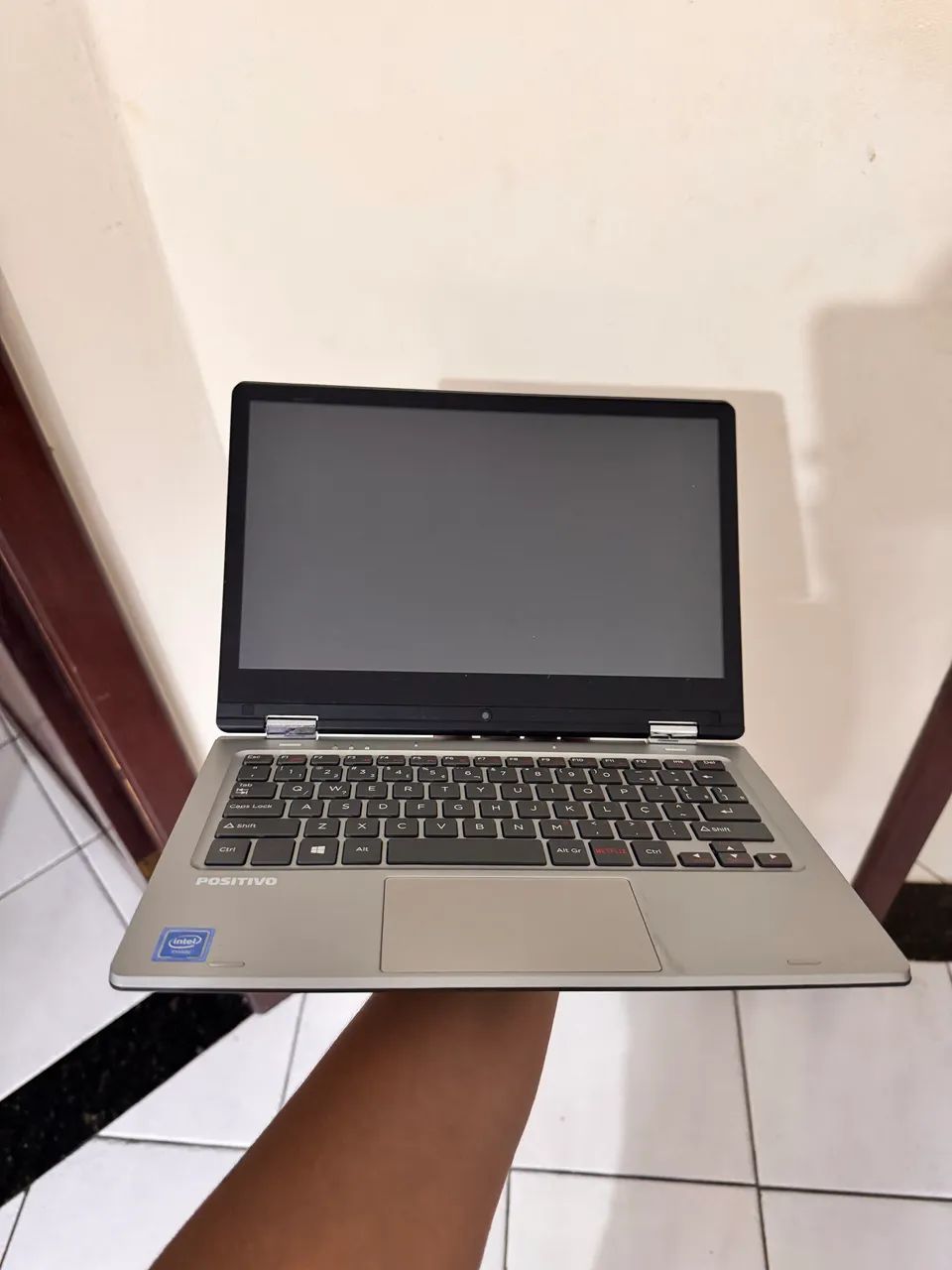 NOTEBOOK 2 EM 1 - POSITIVO