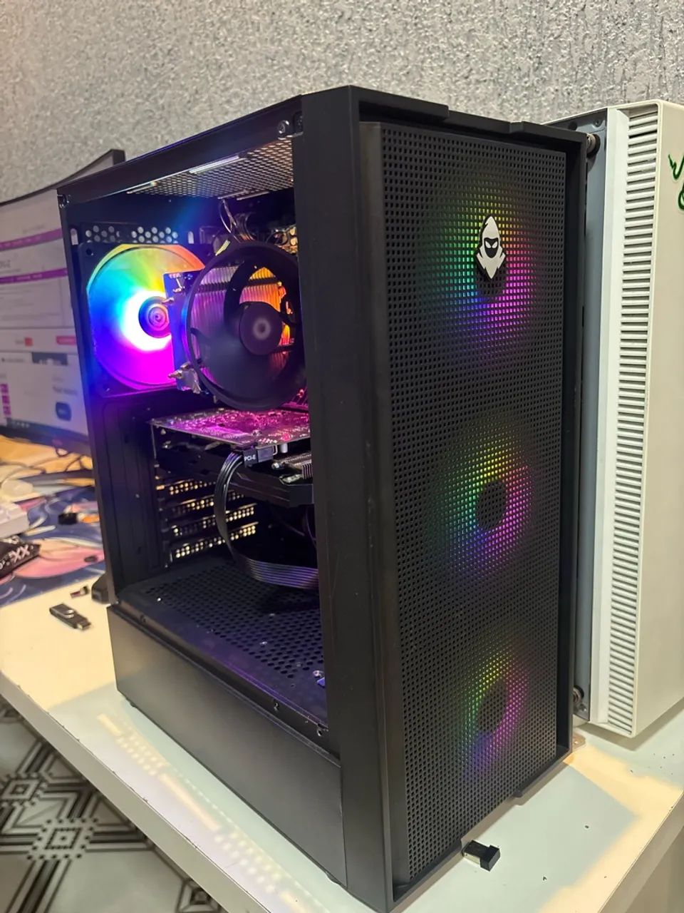 COMPUTADOR GAMER RYZEN 5 - Foto 3