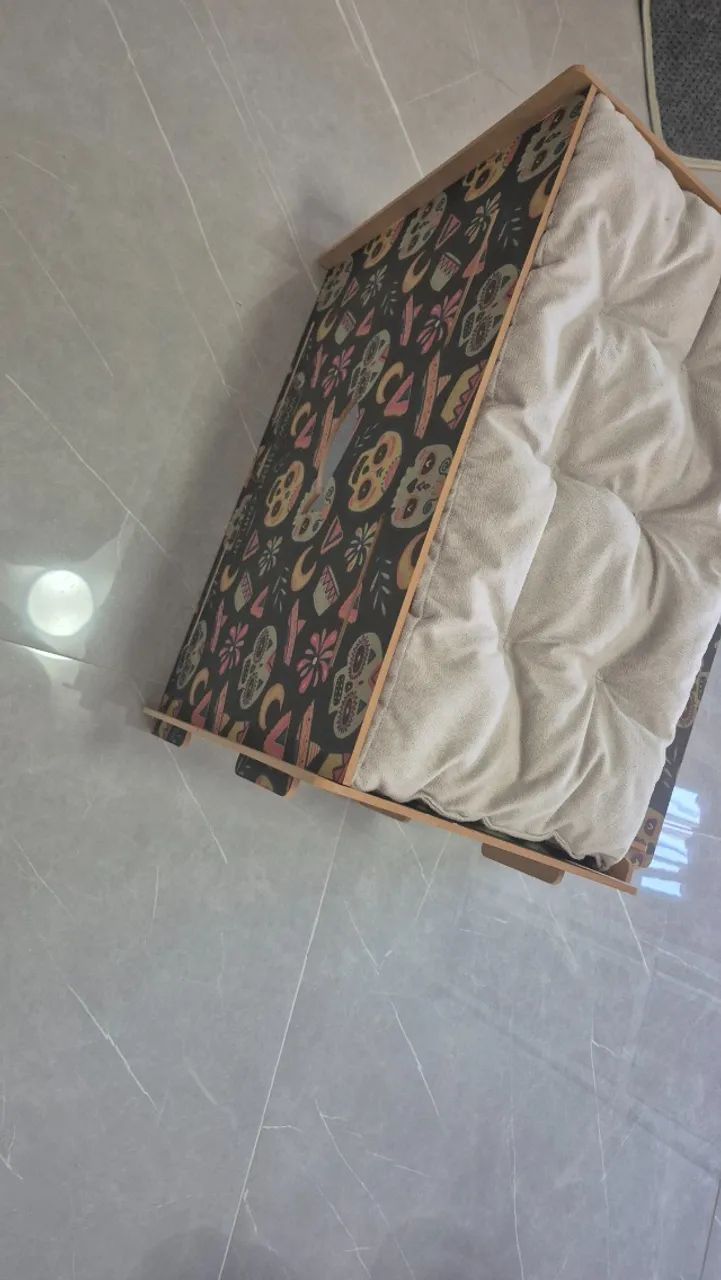 Casinha de cachorro ou gato - Foto 3