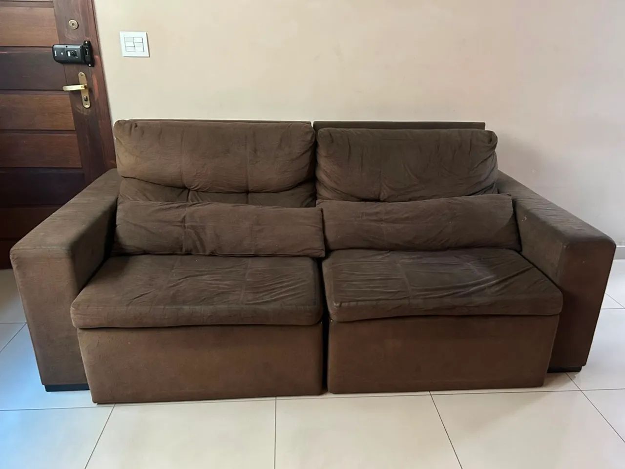 Sofá retrátil  - Foto 4