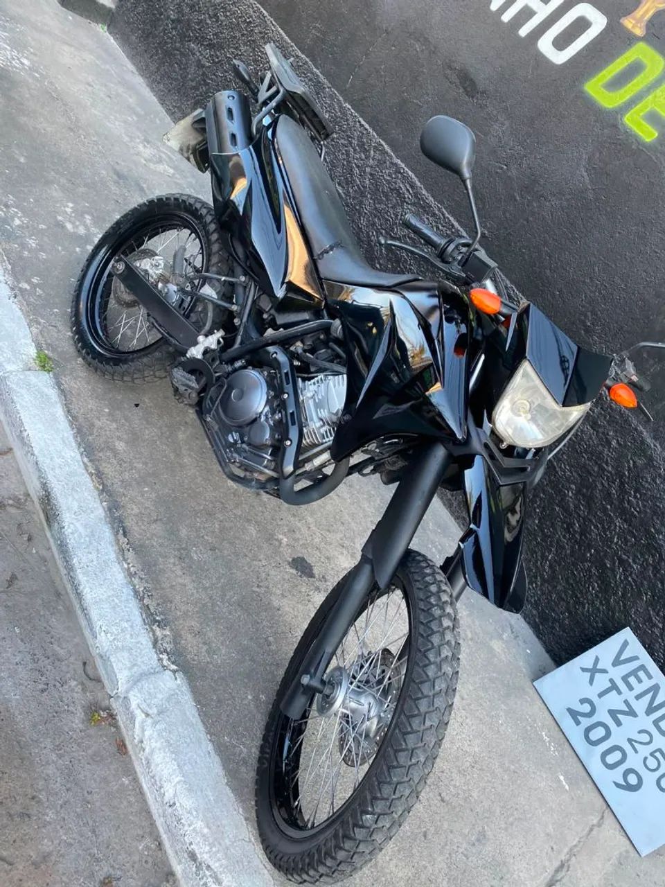 Yamaha XTZ250x - Foto 4
