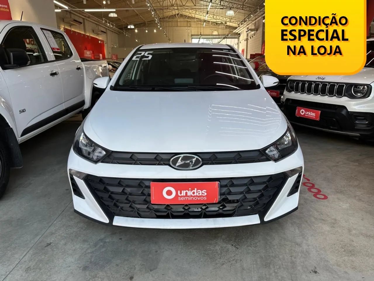 Hyundai HB20