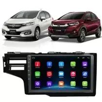 Multimídia 9 Polegadas Honda FIT e WRV - Foto 4