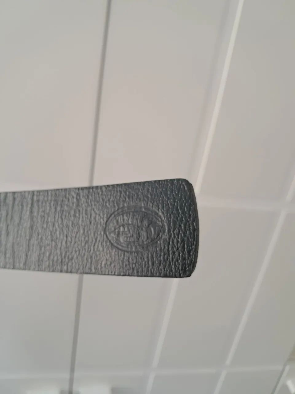 Cinto masculino MrCat Dupla face Marron/Preto - Foto 4