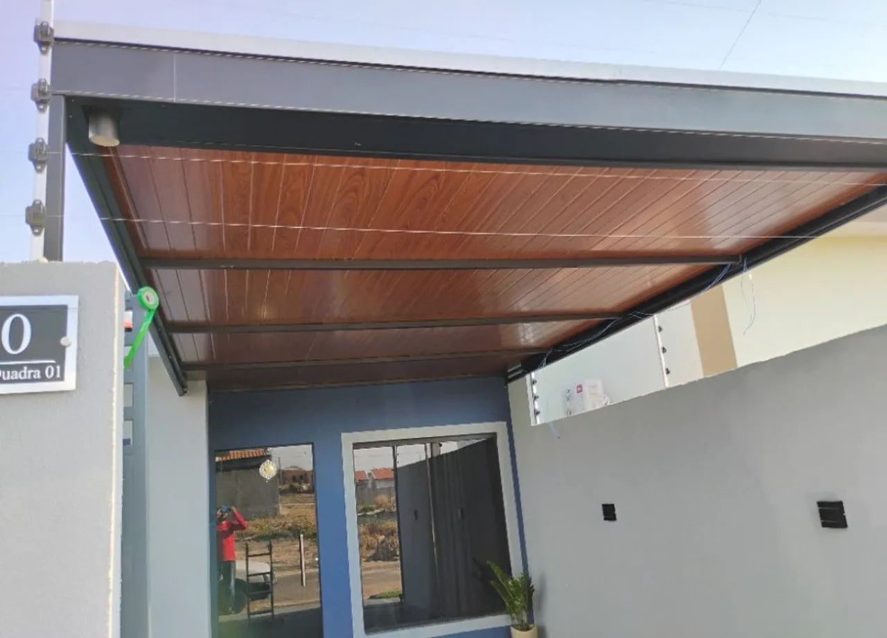 PERGOLADO É COM A ARTE METAL ?