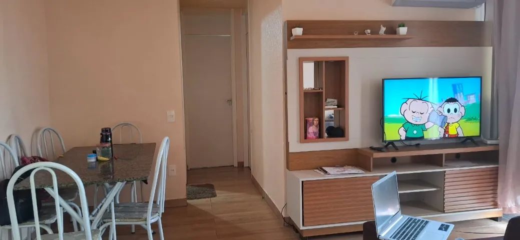 Apartamento com Garden, Mobília Básica - Foto 5