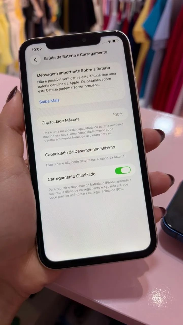 iPhone 11 128GB - Foto 3