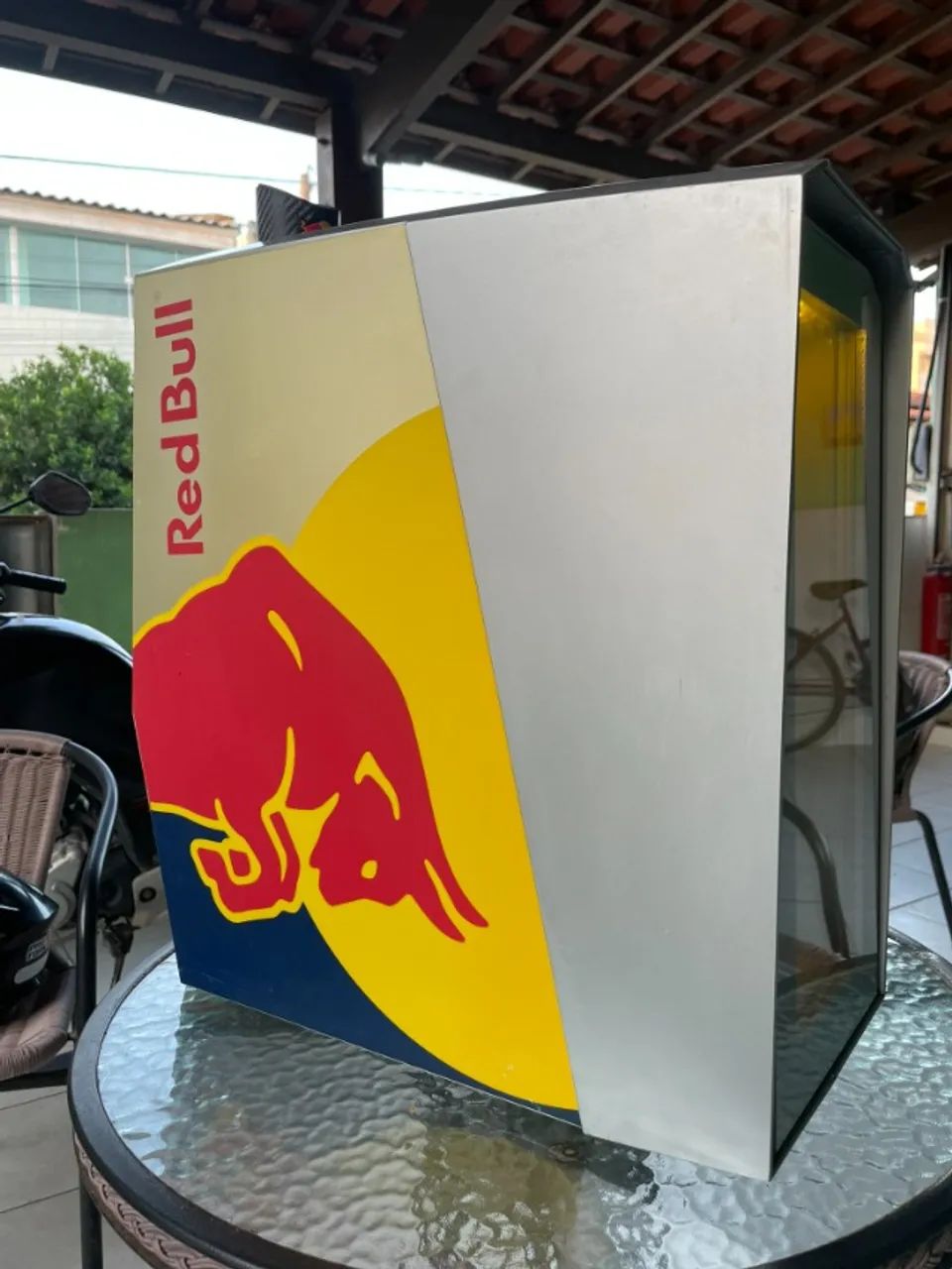 frigobar RedBull - Foto 4