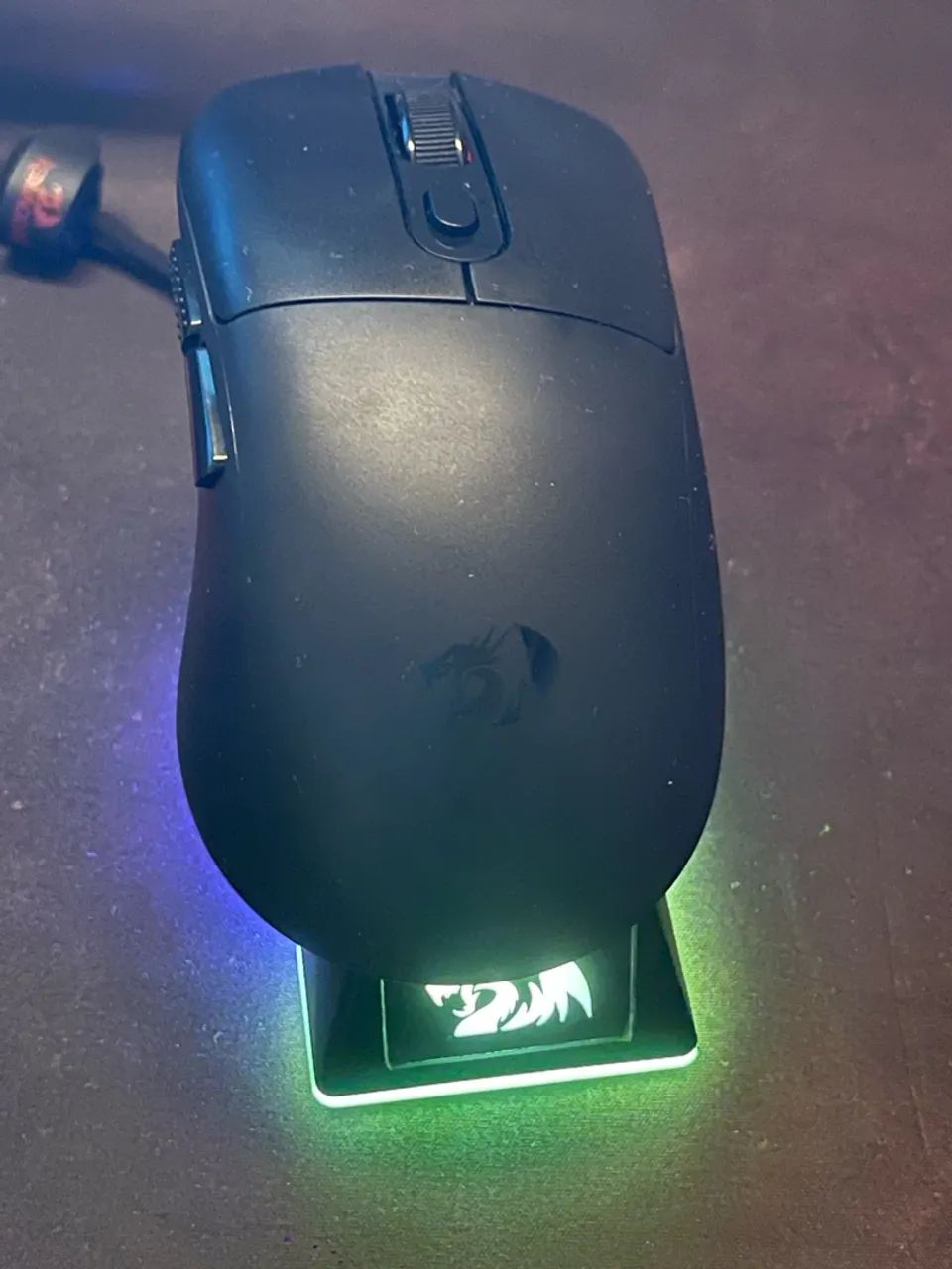 Mouse gamer redragon Ebony Standard - Foto 4