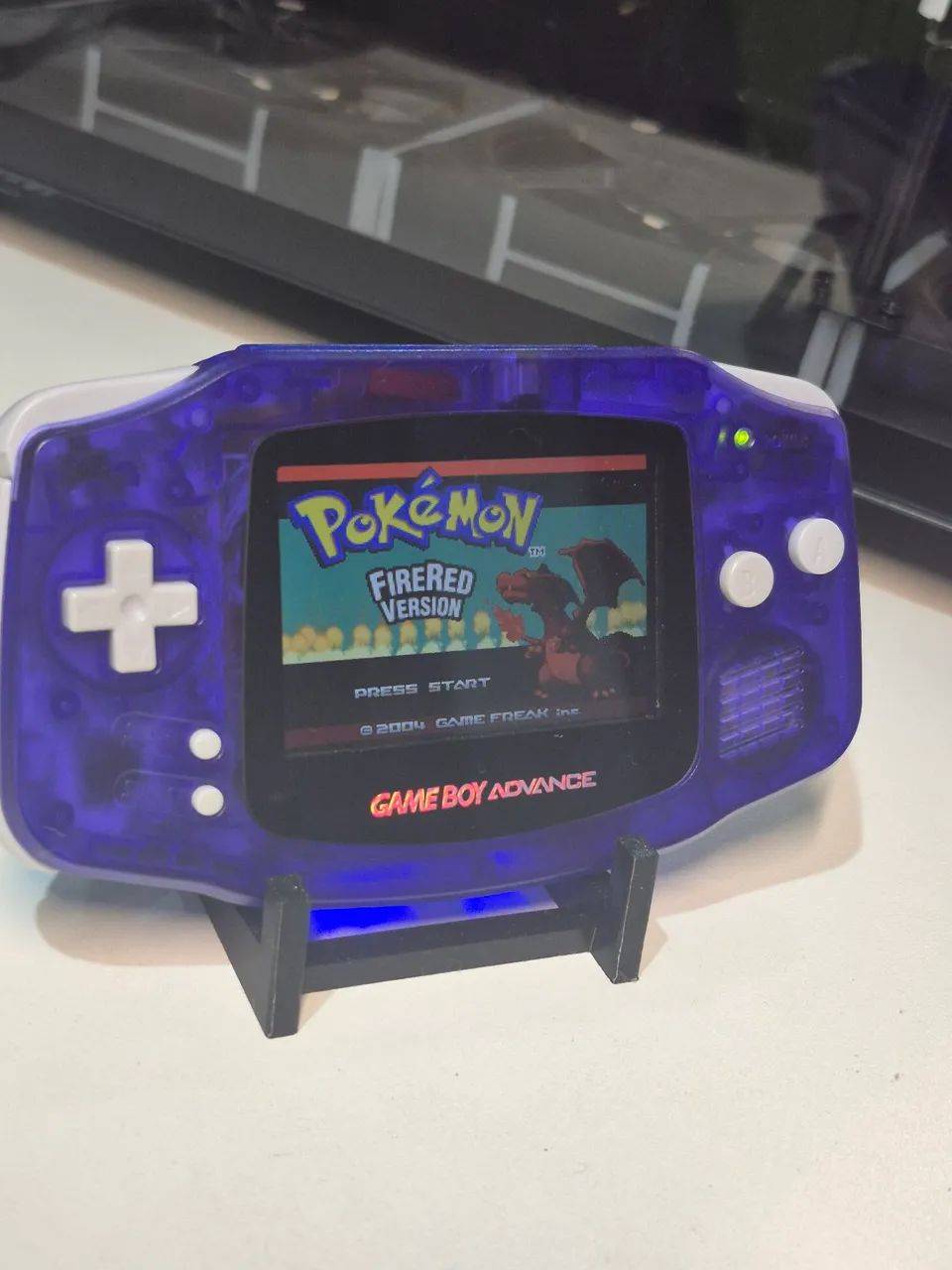 Gameboy advance - com tela IPS  - Foto 2