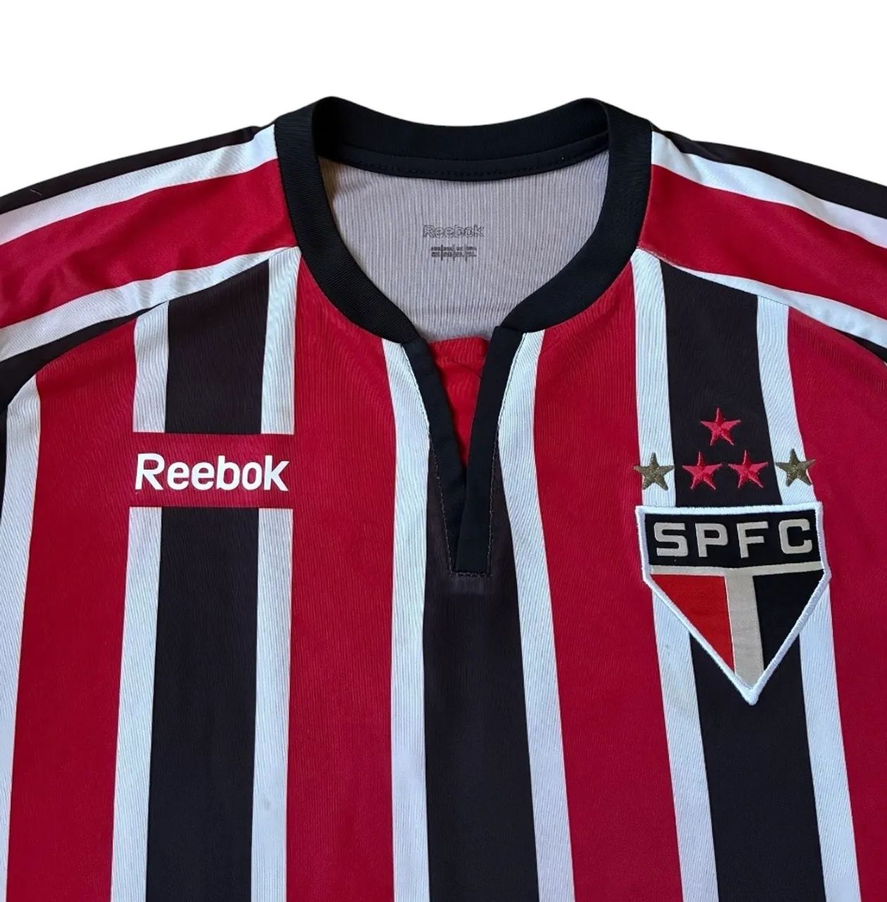 Camisa 2 São Paulo - 2010 - Foto 2
