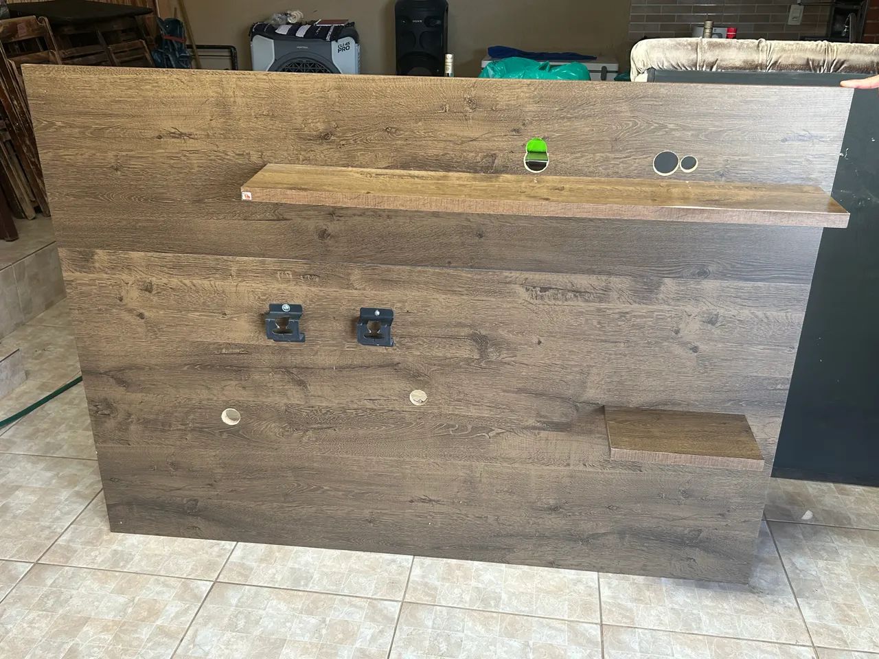 Painel/rack para TV - Foto 2