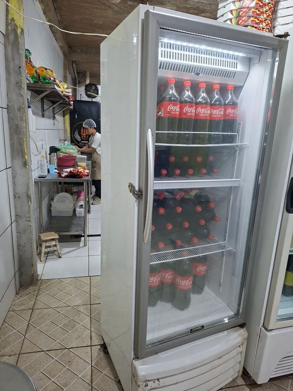 EXPOSITOR DE BEBIDA - Foto 4
