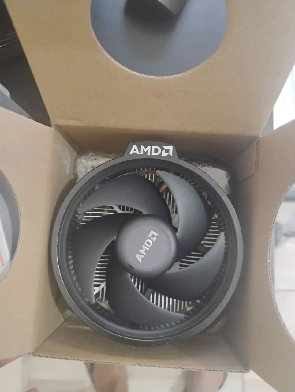 Processador AMD Ryzen 5 - Foto 3