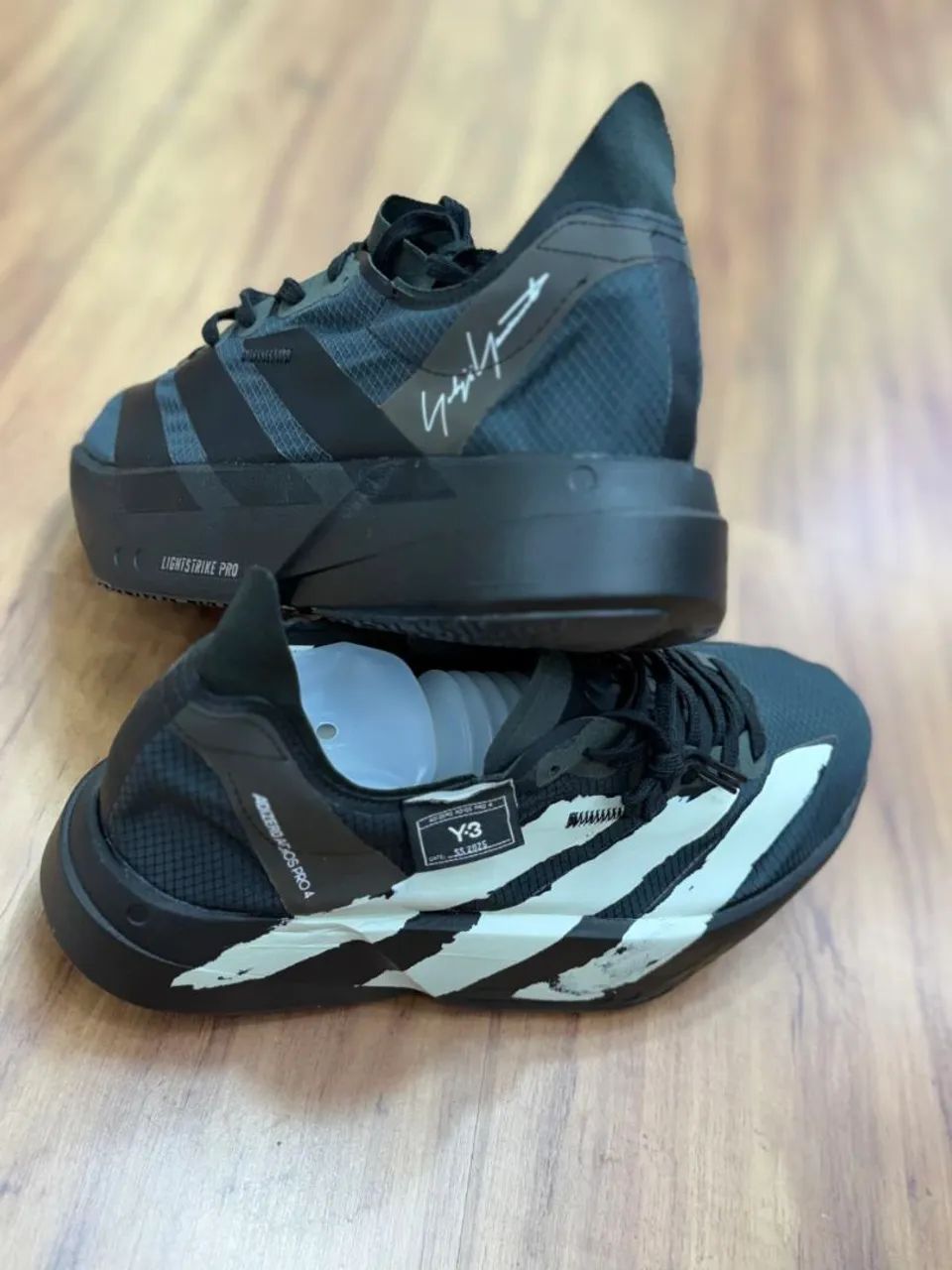 Tênis adizero adios pro 4  - Foto 4